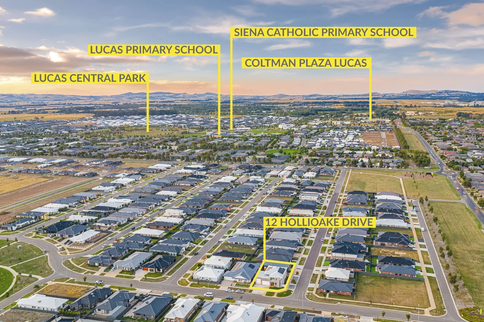 Additional image 30 of 12 Hollioake Drive, Lucas VIC 3350