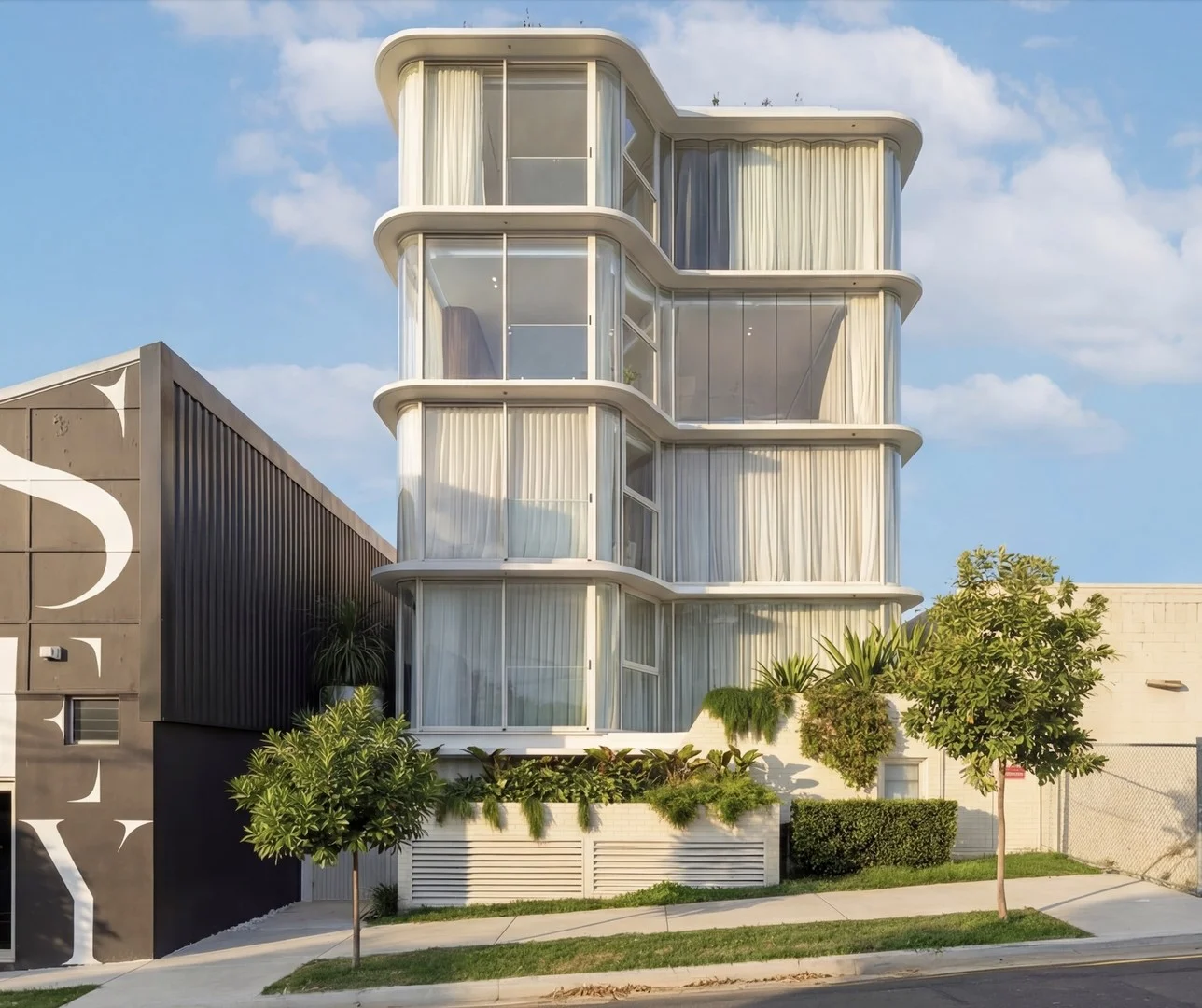 Additional image 2 of 4/5 Florence Street, Teneriffe QLD 4005