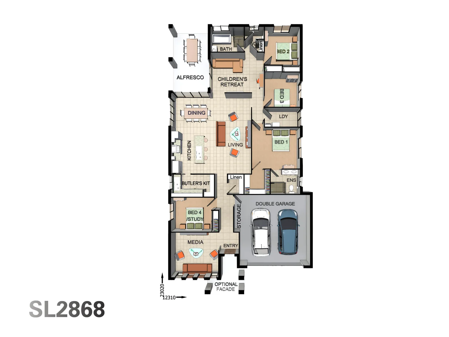 Additional image 2 of Lot 37 Premier St, Rochedale QLD 4123