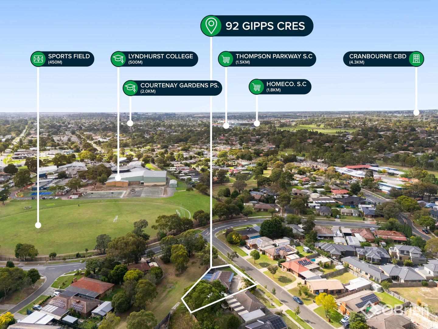 Additional image 19 of 92 Gipps Crescent, Cranbourne North VIC 3977