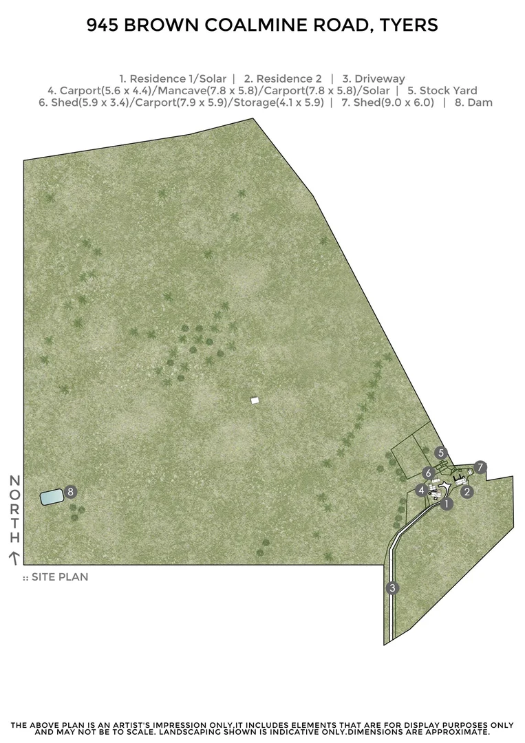 Additional image 31 of 945 Brown Coalmine Road, Tyers VIC 3844