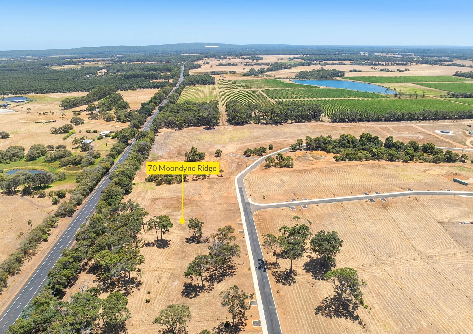 Additional image 5 of 70 Moondyne Ridge, Kudardup WA 6290