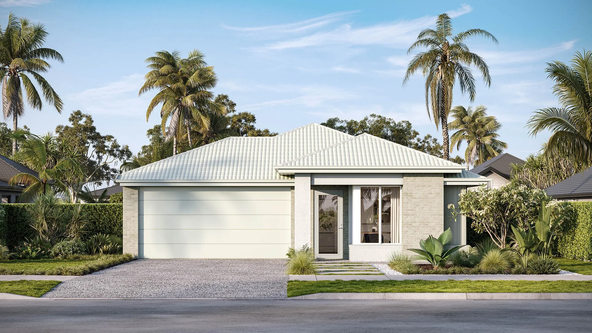 Lot 2052 New Road, White Rock QLD 4306