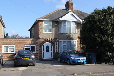 Fern Hill Road, Oxford OX4