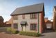 Plot 351, The Darlington at Elsenham Park, Crocus Drive, Elsenham CM22