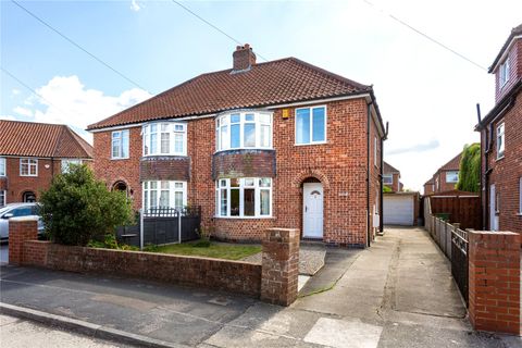 Broome Way, Huntington, York, North Yorkshire YO32