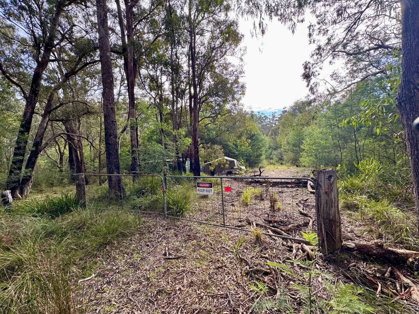 Lot 1 & 2 Maxwells Road, Nadgee NSW 2551