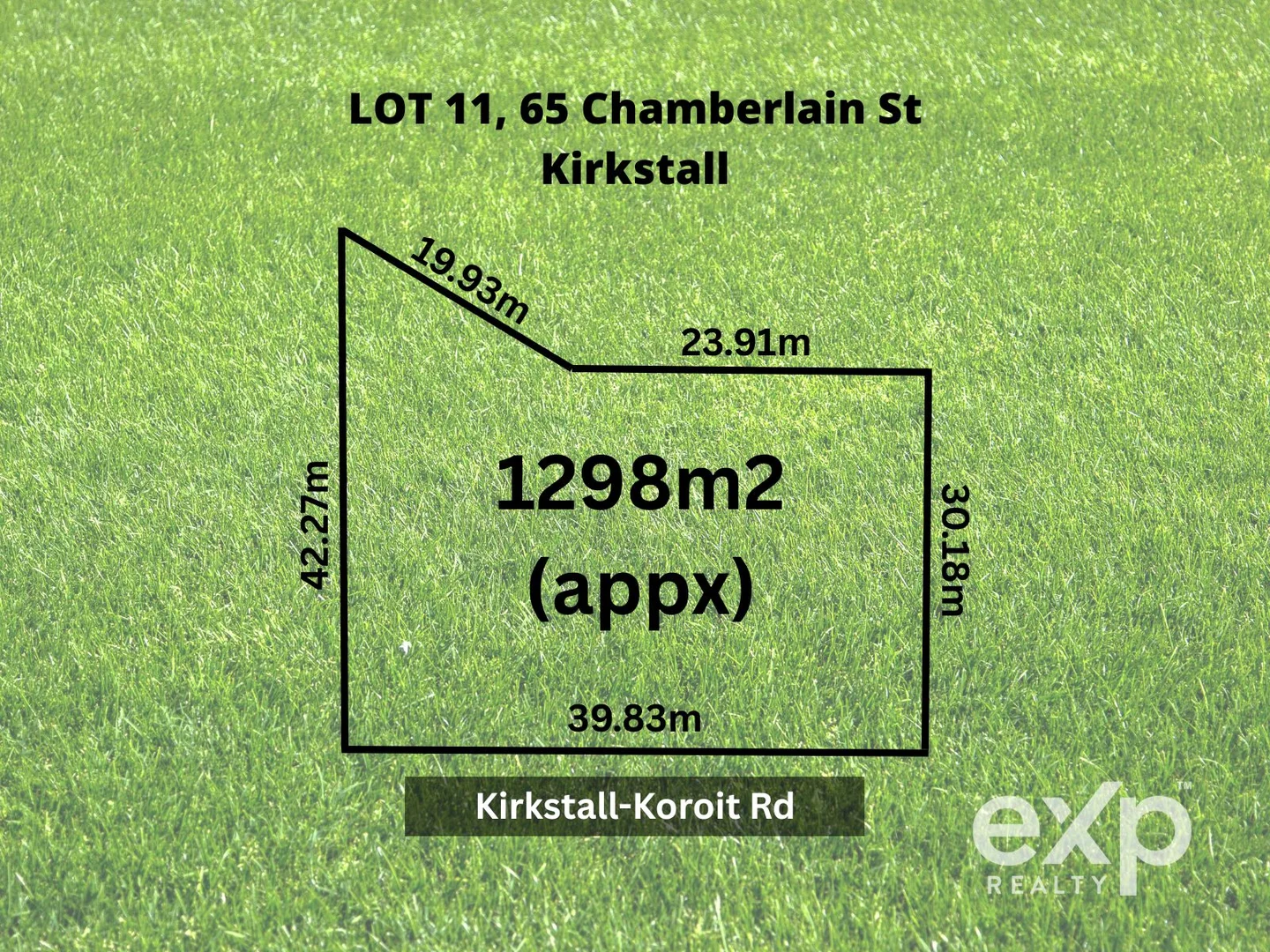 Additional image 8 of Lots 1-5 & Lot 11, 65 Chamberlain Street, Kirkstall VIC 3283