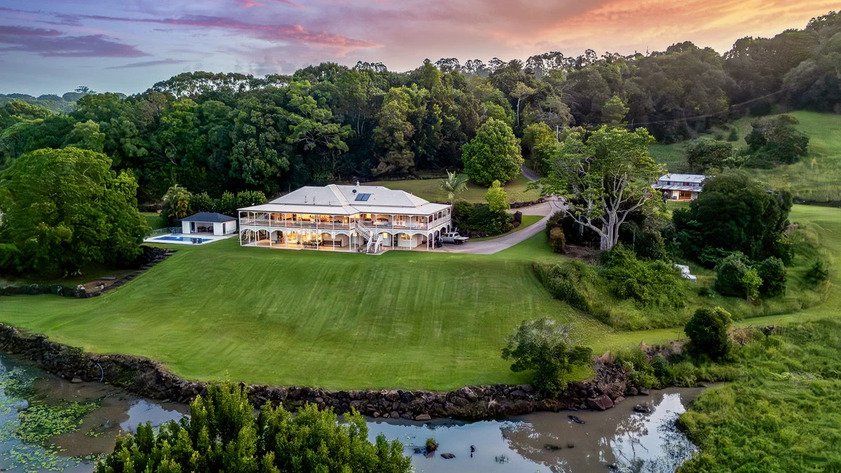 111 Coorabell Road, Federal NSW 2480