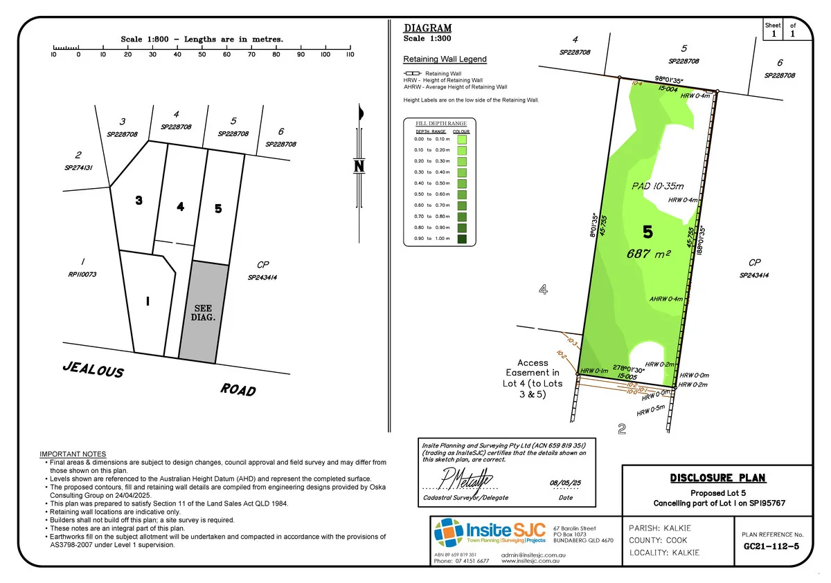 5/48 Jealous Road, Kalkie QLD 4670
