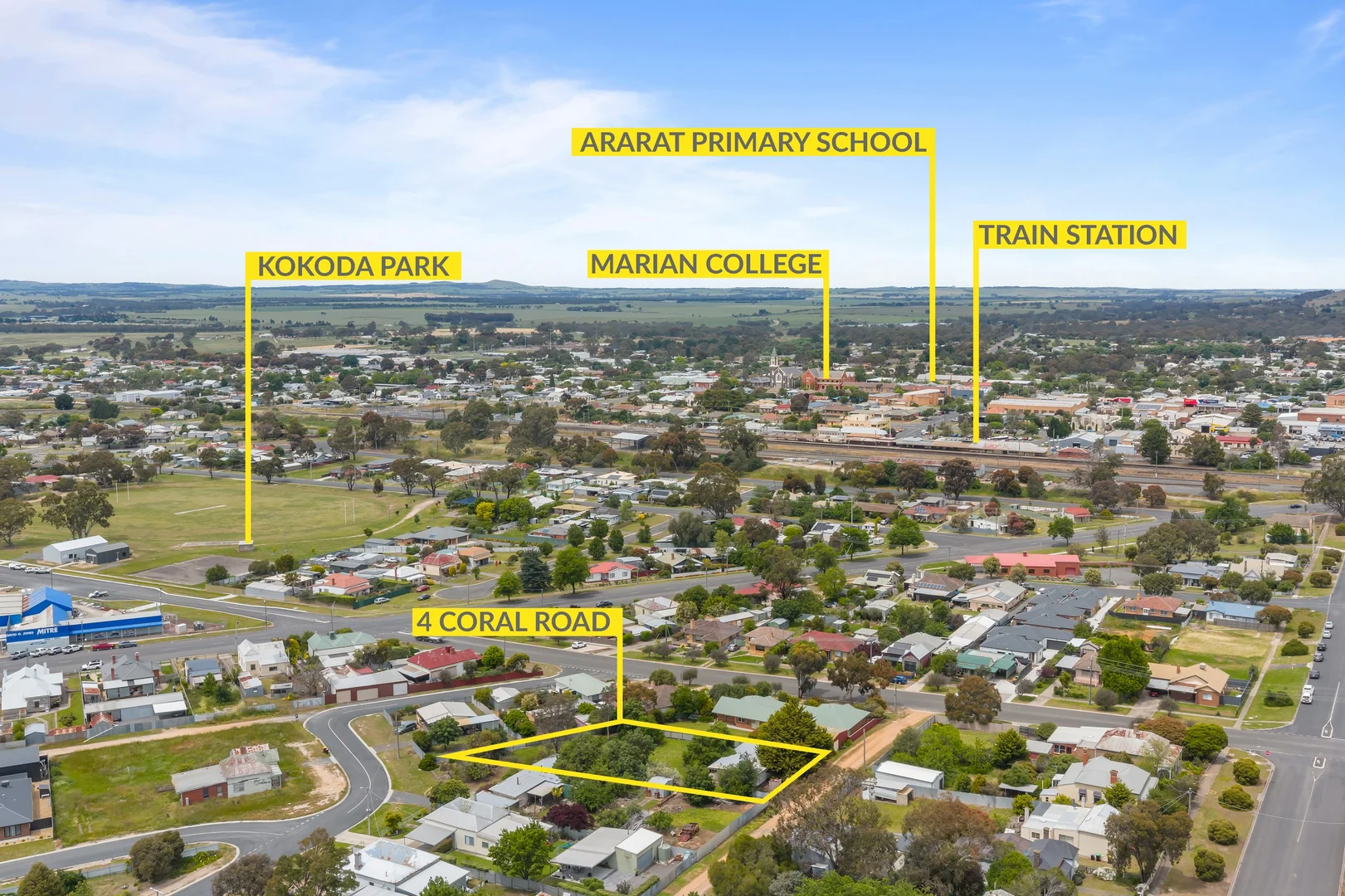 Additional image 2 of 4 Coral Road, Ararat VIC 3377