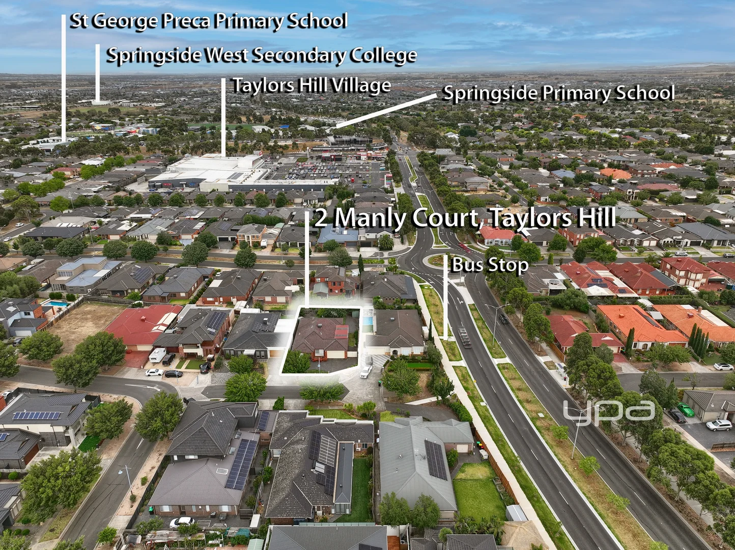 Additional image 35 of 2 Manly Court, Taylors Hill VIC 3037