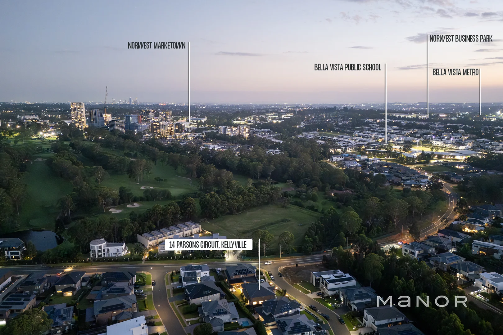 Additional image 17 of 14 Parsons Circuit, Kellyville NSW 2155