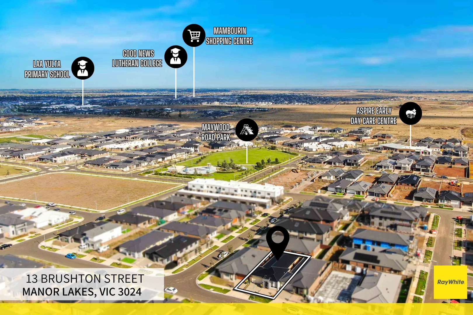 Additional image 17 of 13 Brushton Street, Manor Lakes VIC 3024