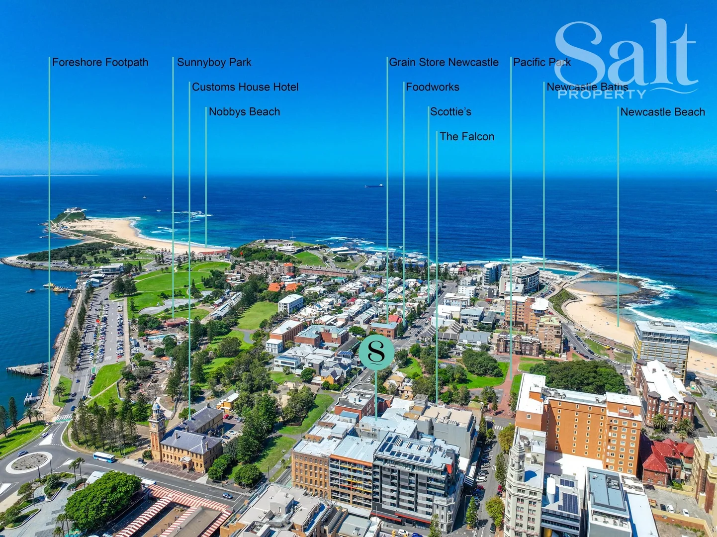 Additional image 24 of 707/9 Watt Street, Newcastle NSW 2300