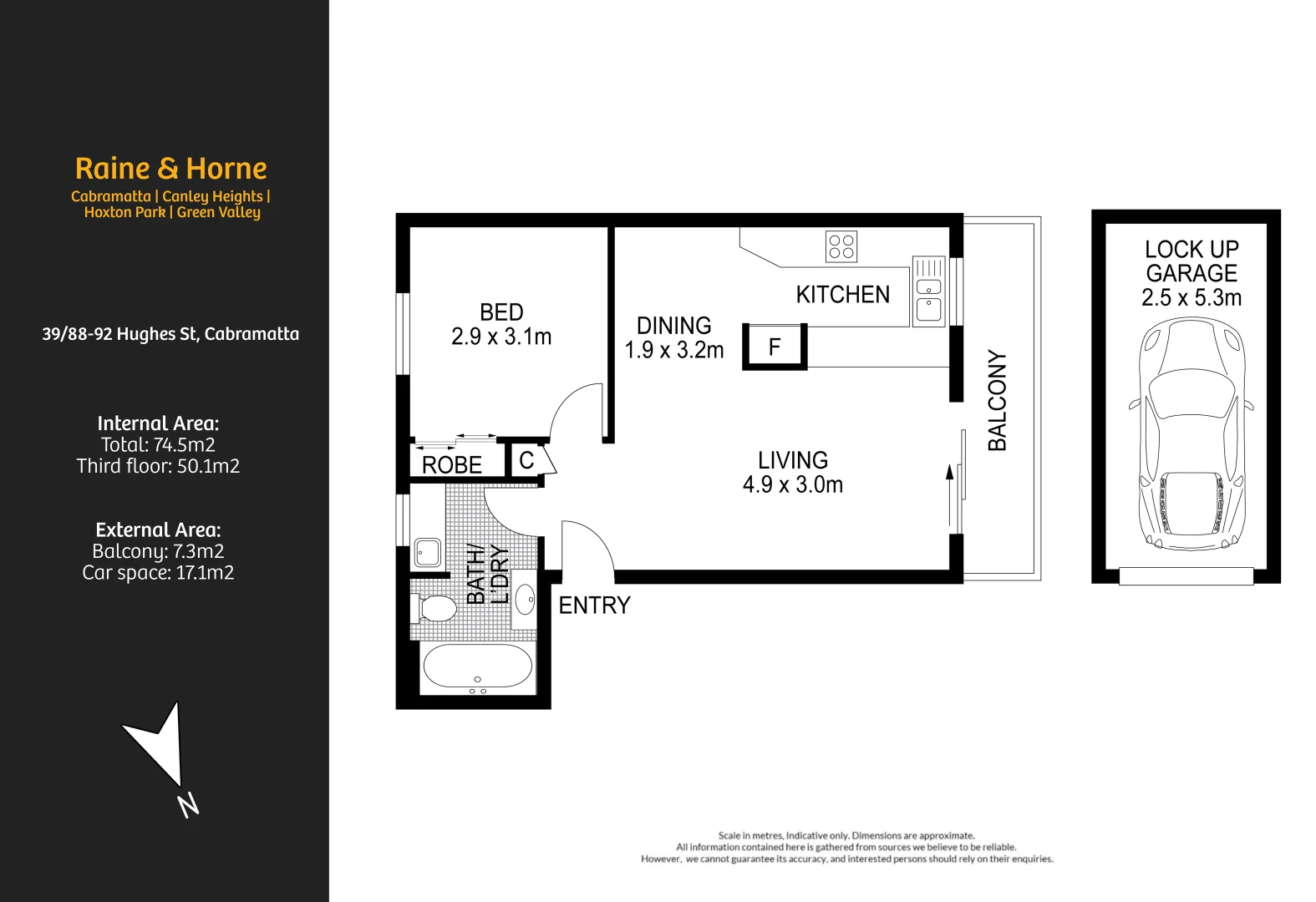 Additional image 14 of 39/88-92 Hughes Street, Cabramatta NSW 2166