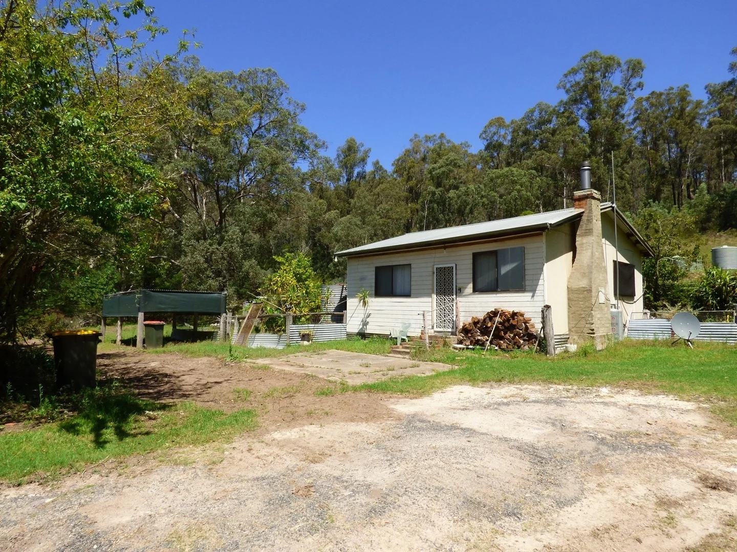463 Towamba Rd, NULLICA Via, Eden NSW 2551