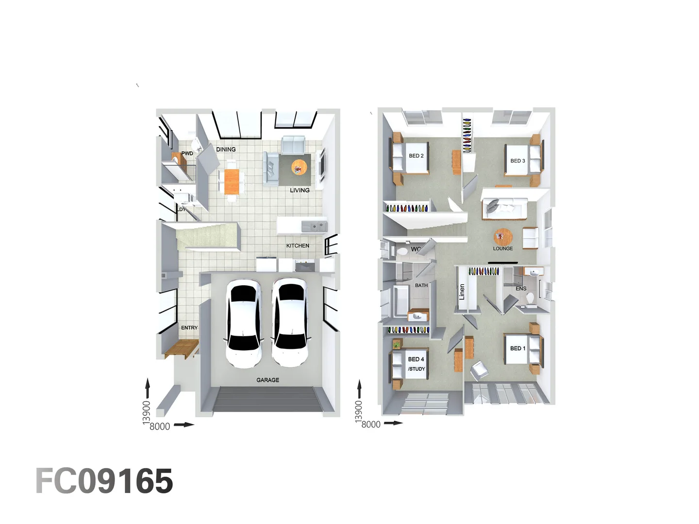 Additional image 6 of Lot 743 Wandoo St, Burpengary QLD 4505