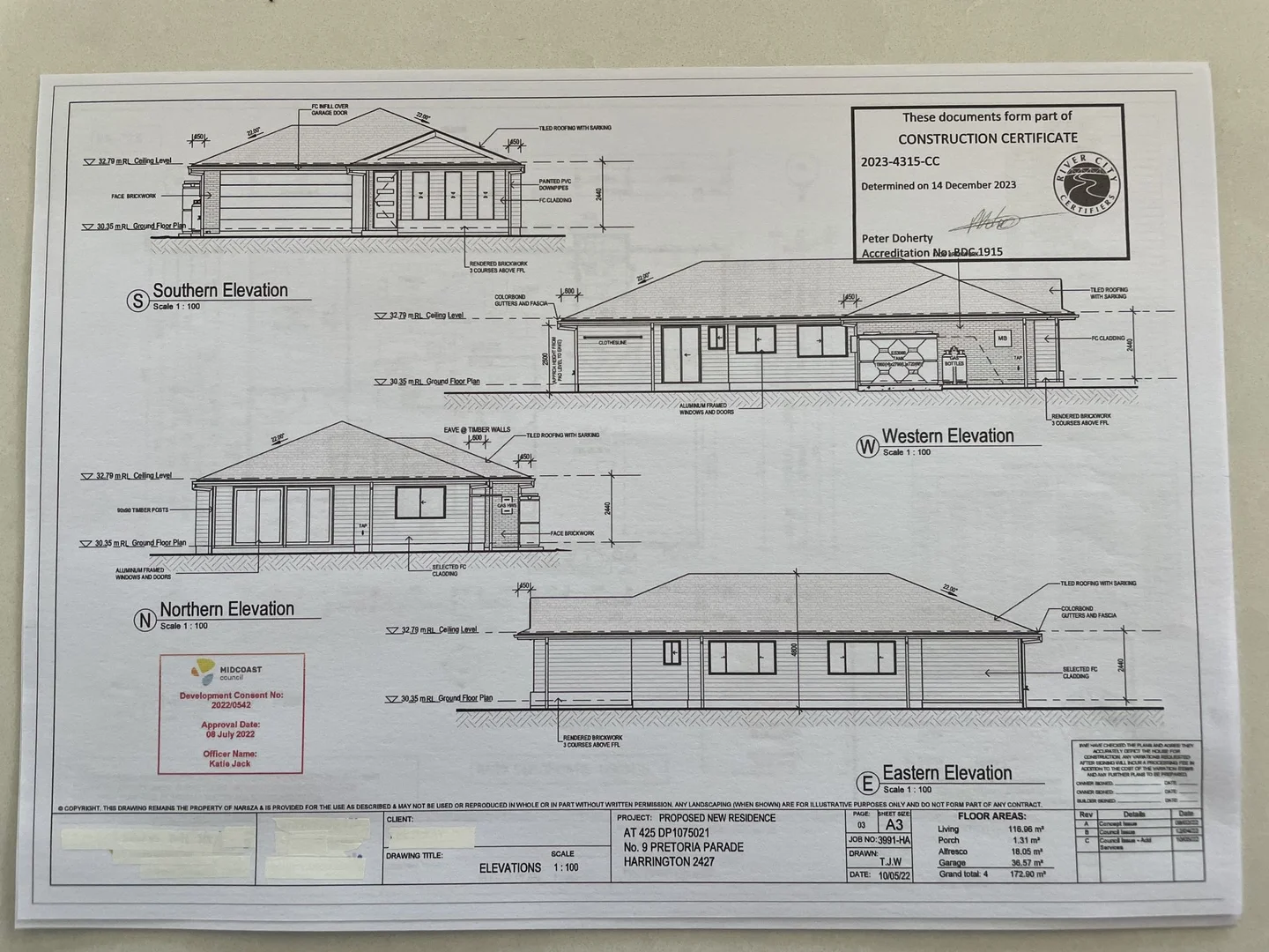 Additional image 4 of 9 Pretoria parade, Harrington NSW 2427