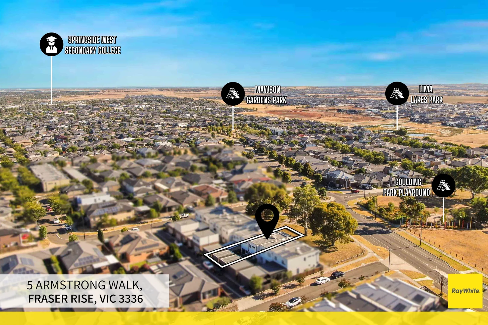 Additional image 20 of 5 Armstrong Walk, Fraser Rise VIC 3336