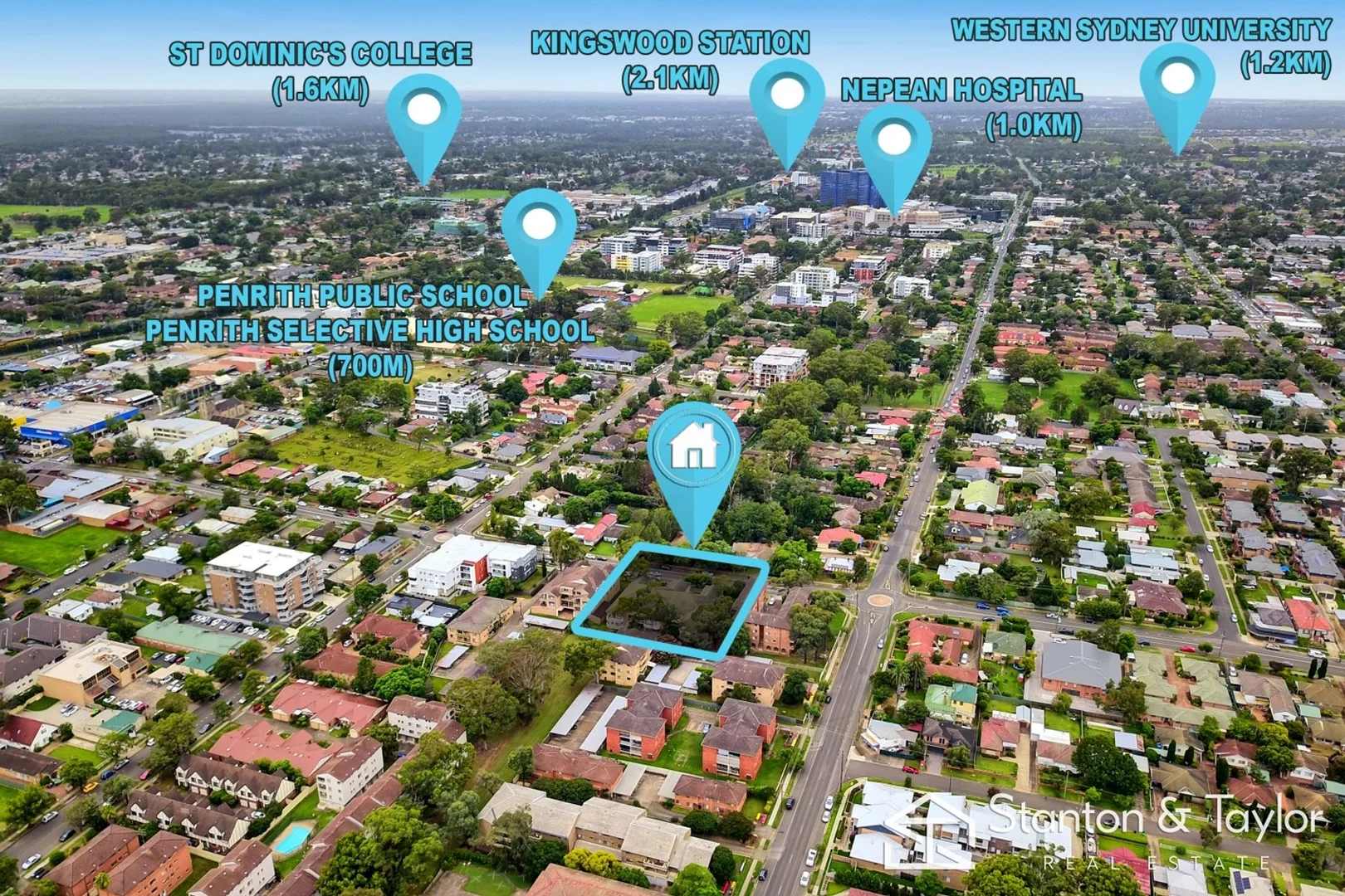 Additional image 12 of 11/41-45 Evan Street, Penrith NSW 2750