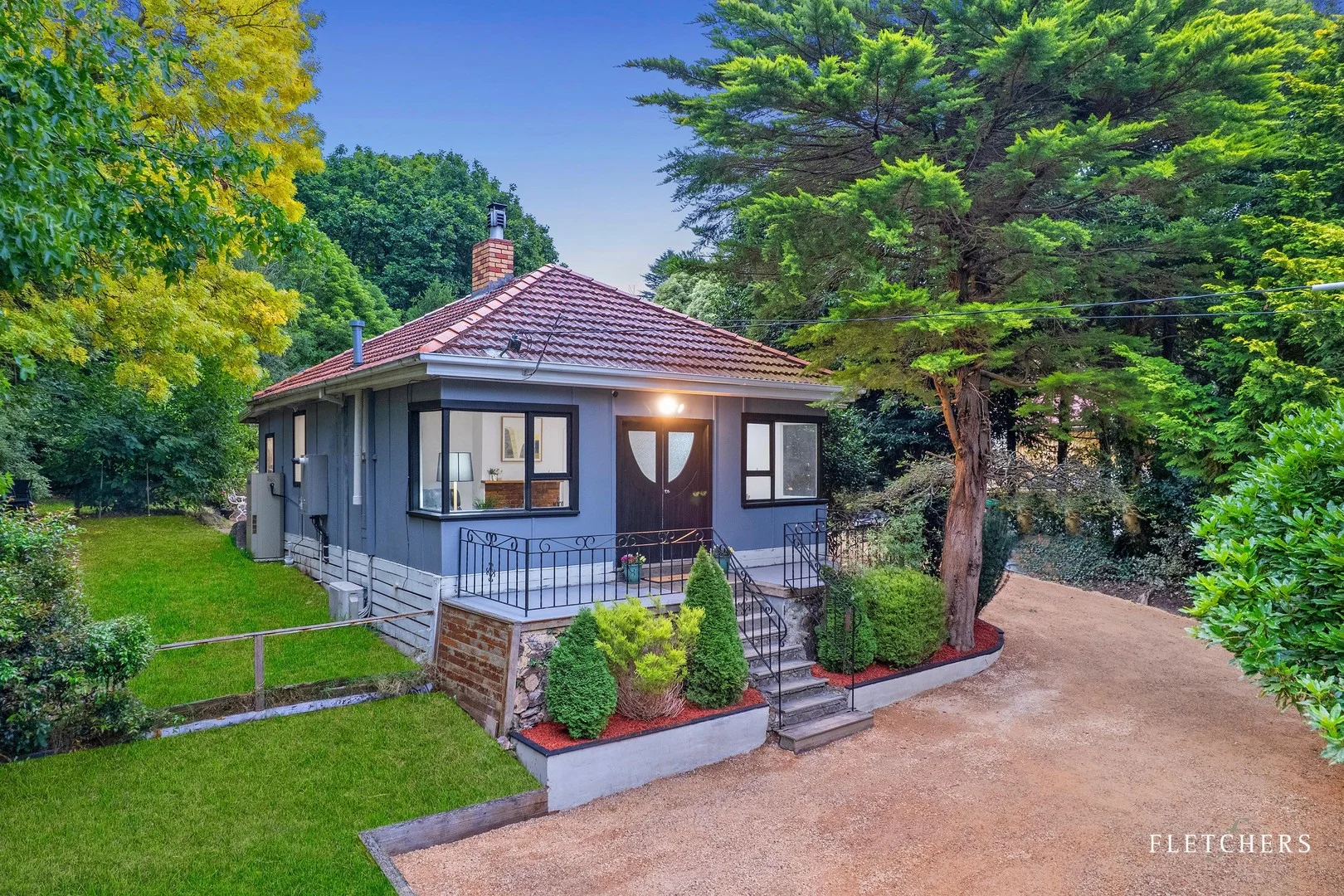 197 Mount Dandenong Tourist Road, Ferny Creek VIC 3786