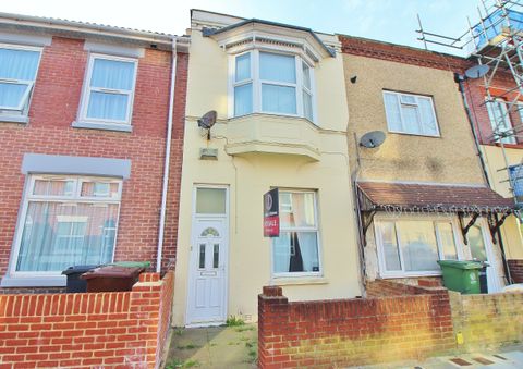Twyford Avenue, Stamshaw PO2