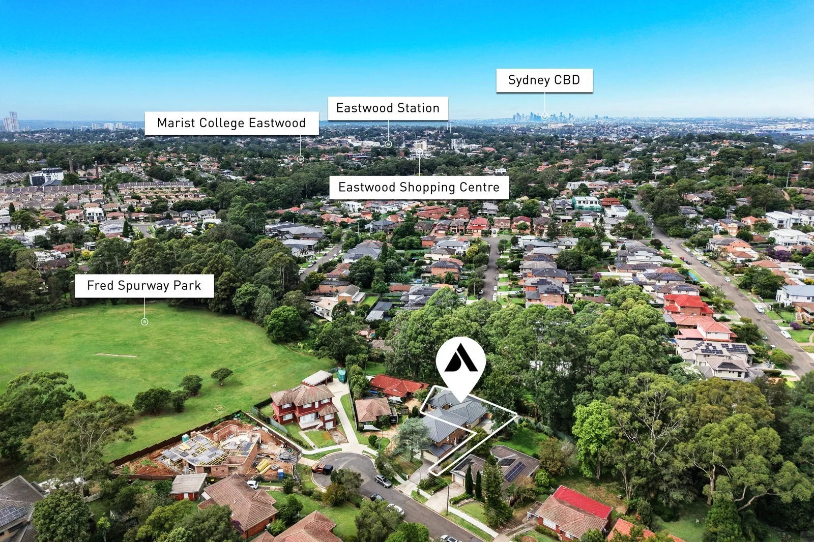 Additional image 17 of 11A Marook Street, Carlingford NSW 2118