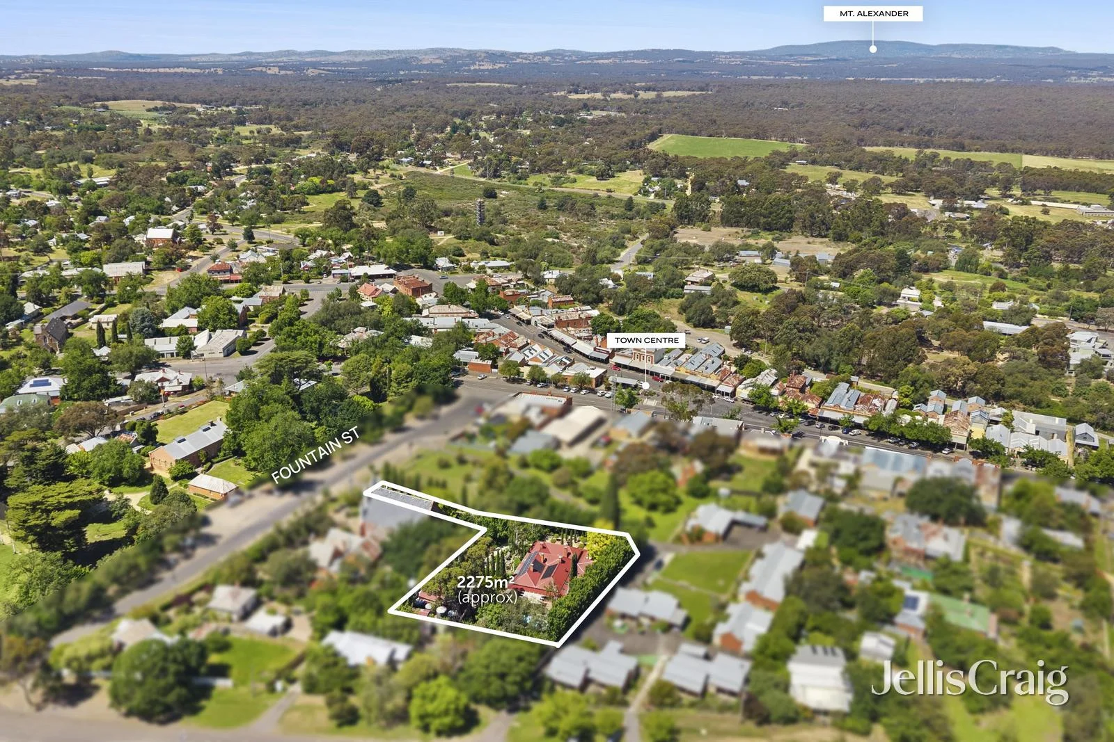 Additional image 33 of 1 Fountain Street, Maldon VIC 3463