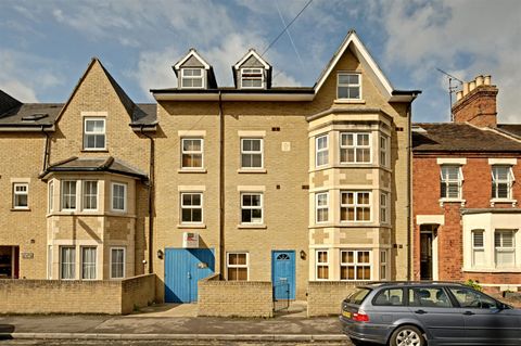 Marlborough Road, Grandpont, Oxford OX1