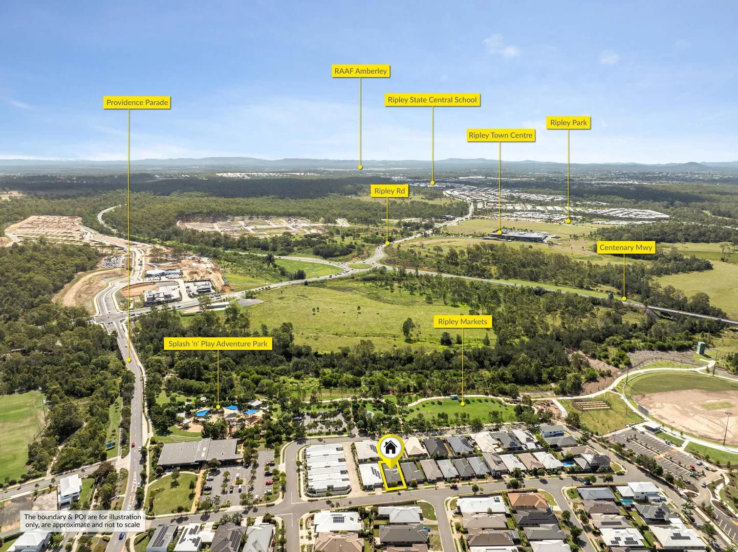 Additional image 22 of 18 Amity Way, South Ripley QLD 4306