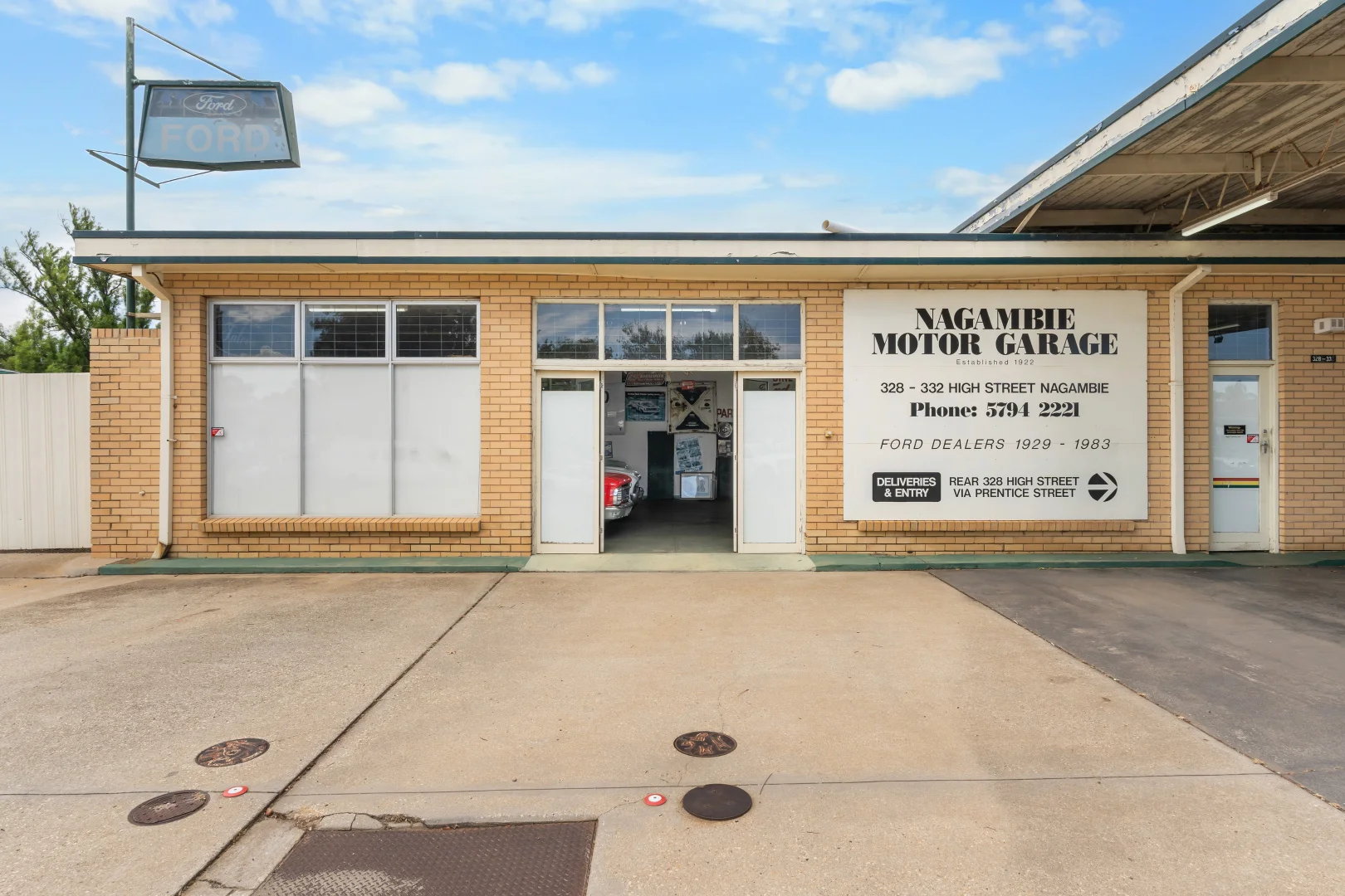 Additional image 2 of 328 - 334 High Street, Nagambie VIC 3608