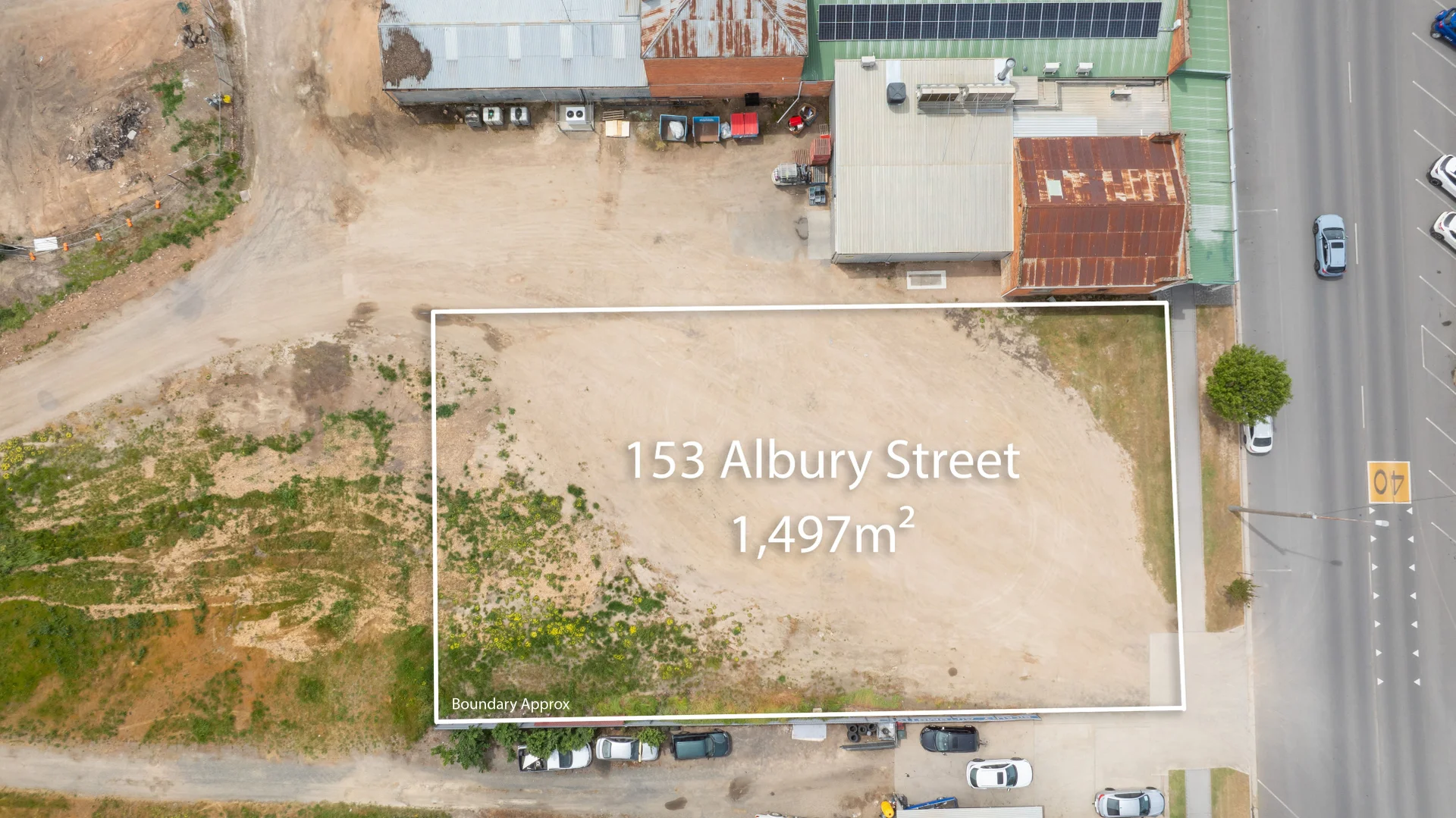 Additional image 3 of 153 Albury Street & 26-28 Thorpe Street, Holbrook NSW 2644