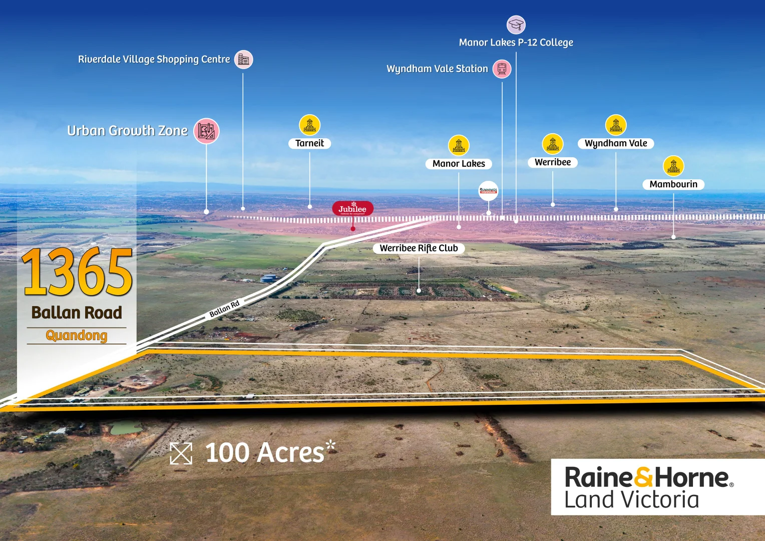 Additional image 2 of 1365 Ballan Road, Quandong VIC 3030