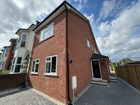 Cranbury Avenue, Southampton SO14