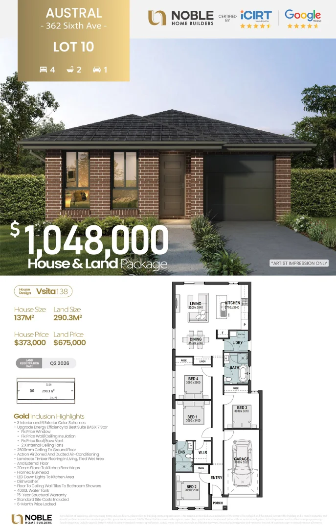 Additional image 2 of 13 Cultivation Road, Austral NSW 2179