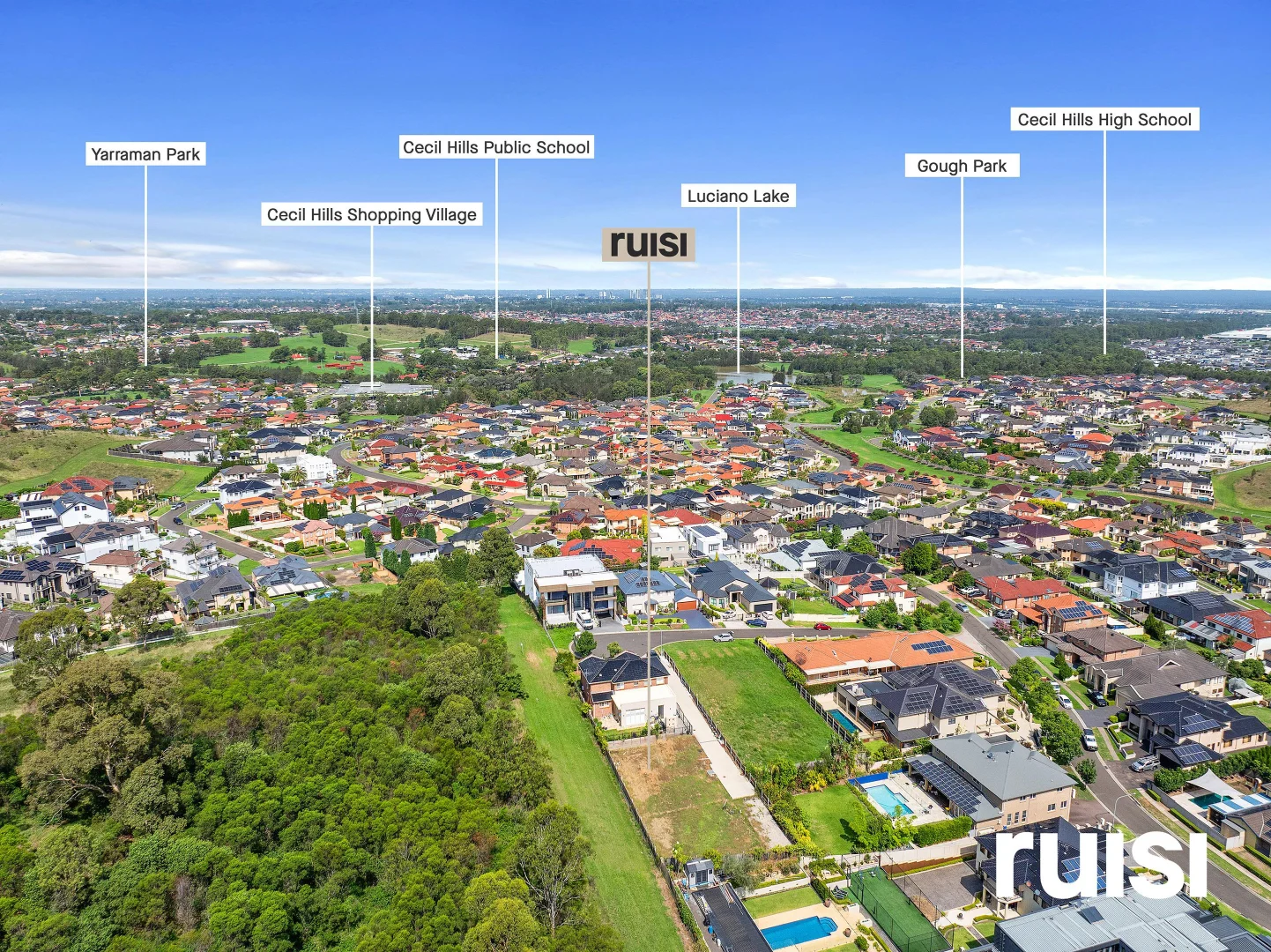 Additional image 3 of 8 Elanora Place, Cecil Hills NSW 2171