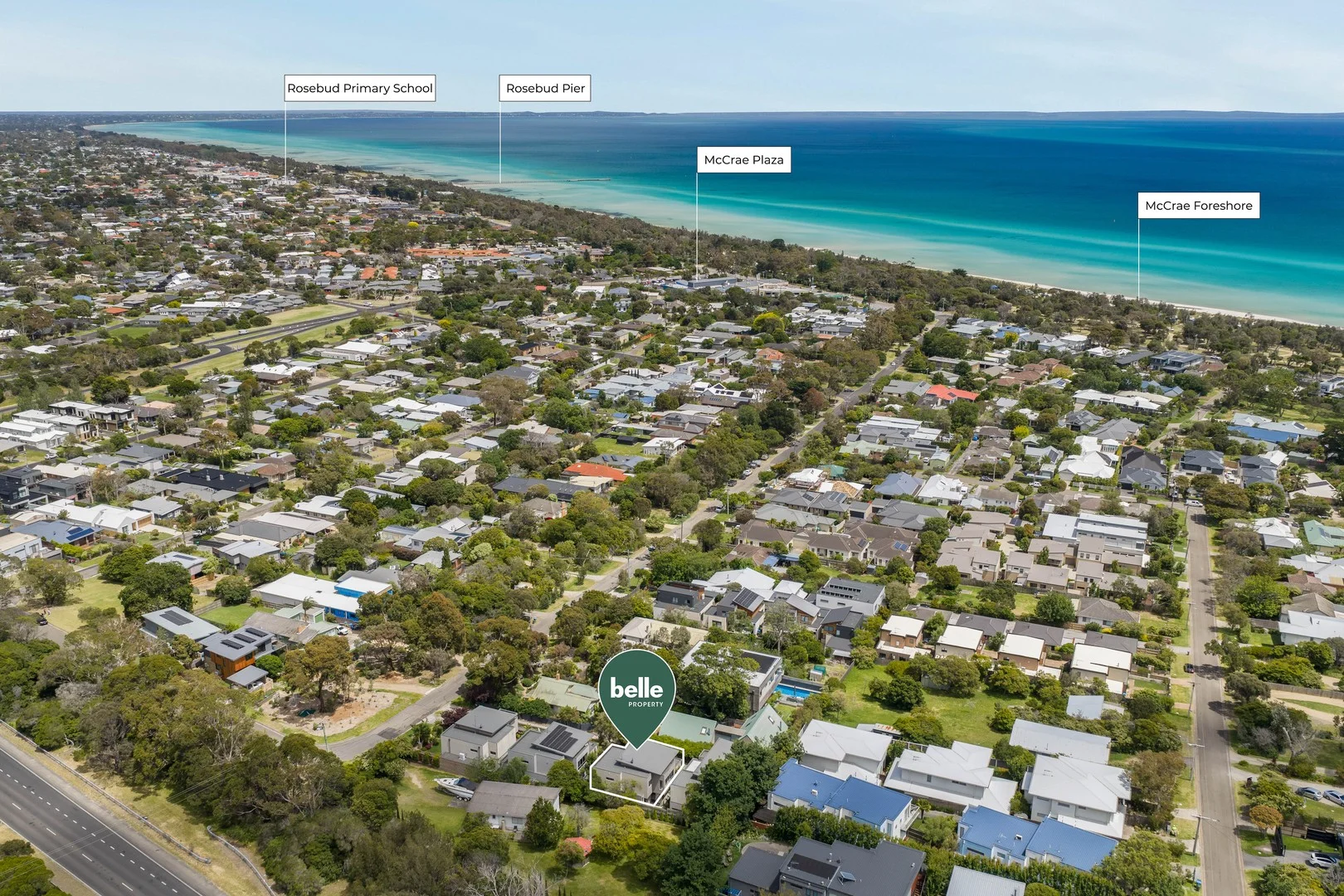 3/45 The Avenue, McCrae VIC 3938