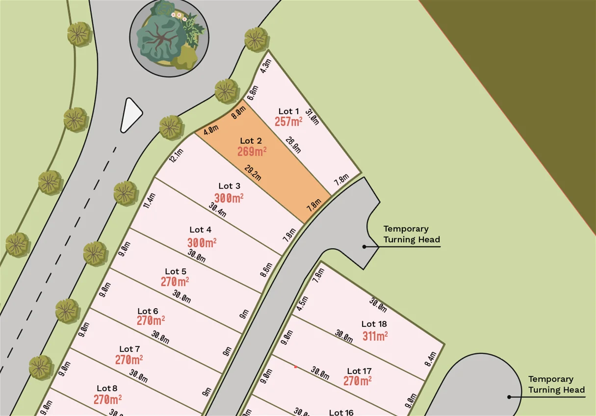 Additional image 5 of Lot 2 1382 – 1402 Camden Valley Way, Leppington NSW 2179