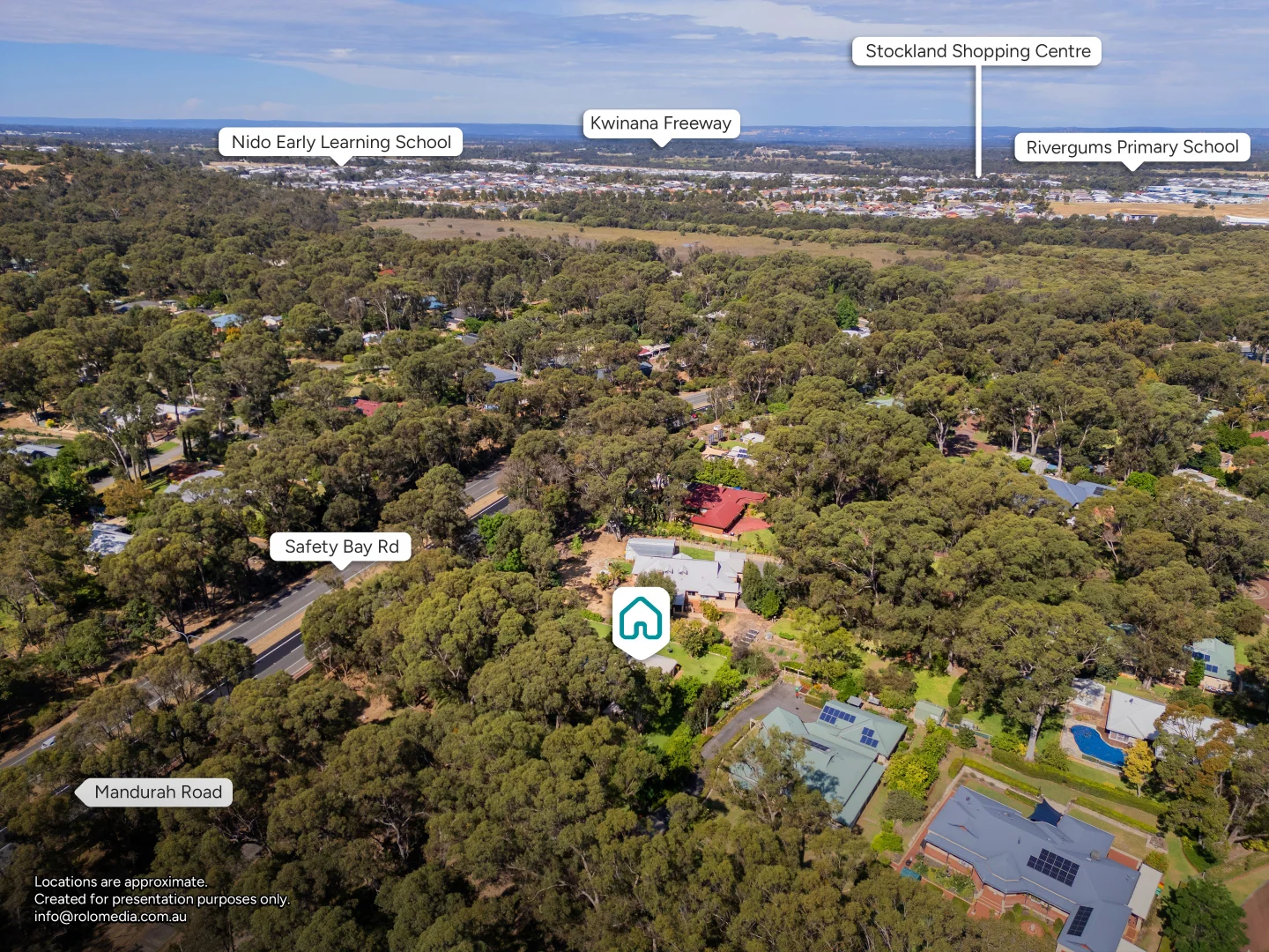 Additional image 32 of 22 Foxton Green, Baldivis WA 6171