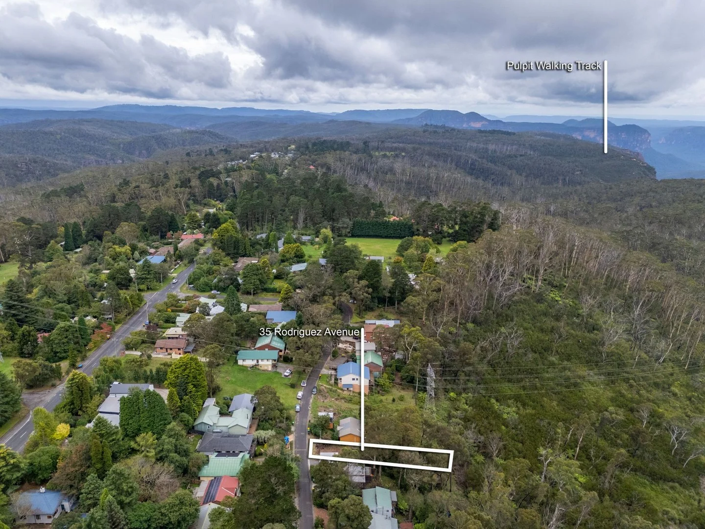 35 Rodriguez Avenue, Blackheath NSW 2785