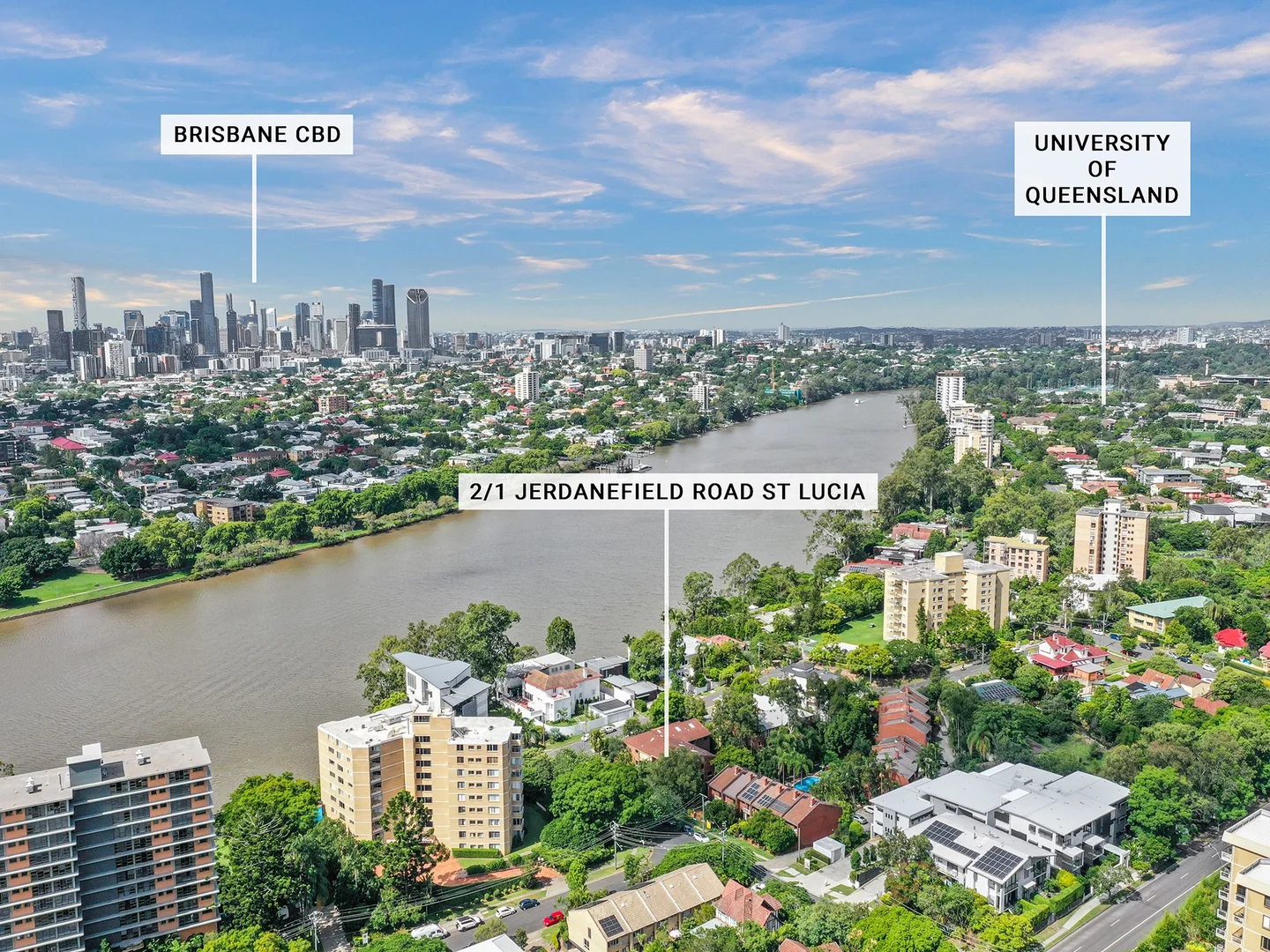 Additional image 8 of UNIT 2/1 Jerdanefield Road, St Lucia QLD 4067