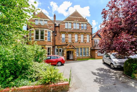 Bardwell Road, Oxford OX2