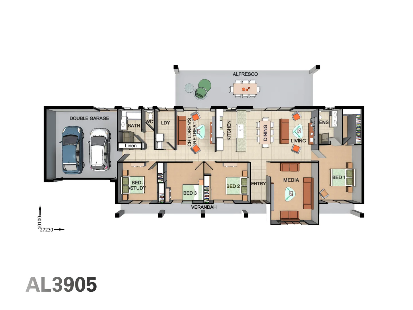 Additional image 6 of Lot 71 Adare Rd, Adare QLD 4343