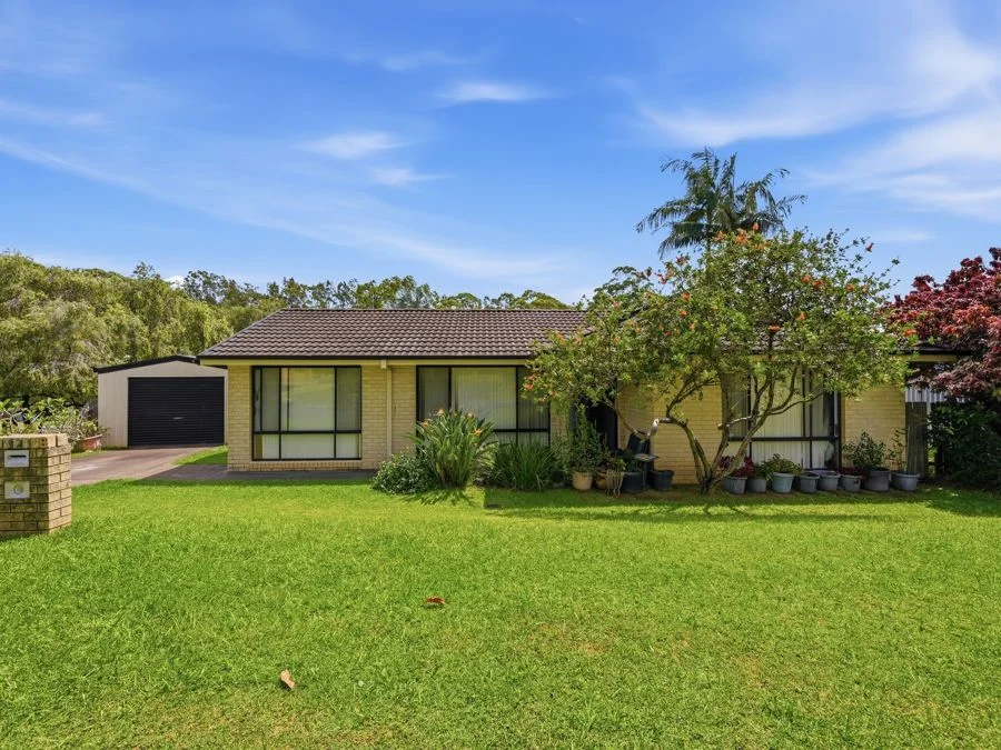 12 Lyrebird Road, Coffs Harbour NSW 2450