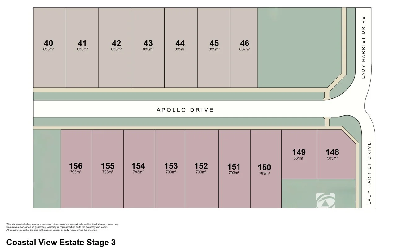Additional image 7 of Lot 150 Apollo Drive, Lakes Entrance VIC 3909