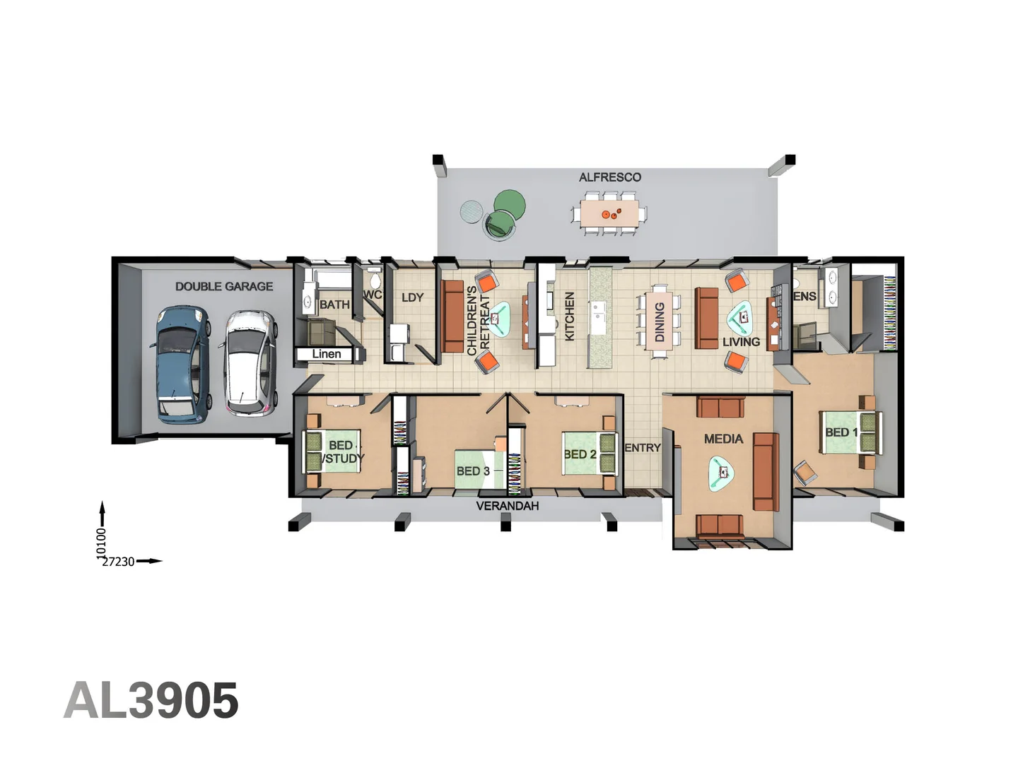 Additional image 6 of Lot 1 Silky Oak Cl, Bonville NSW 2450