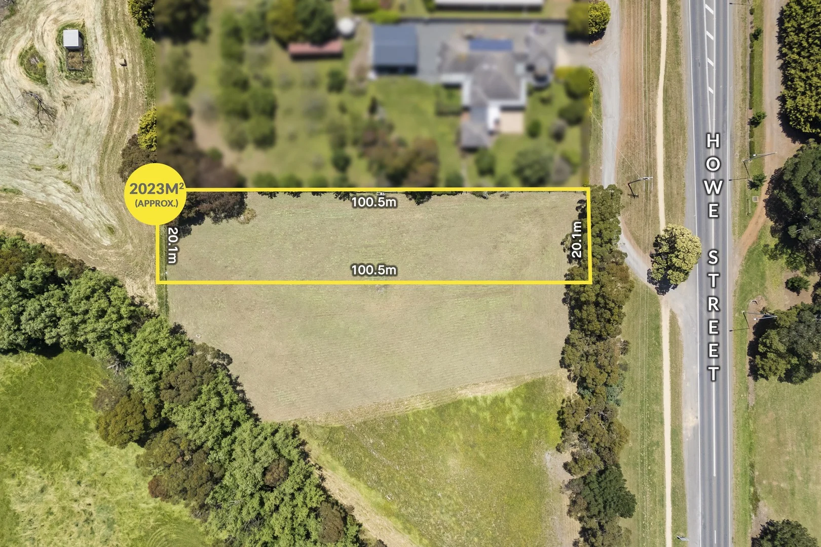 Lot 1/167 Howe Street, Miners Rest VIC 3352