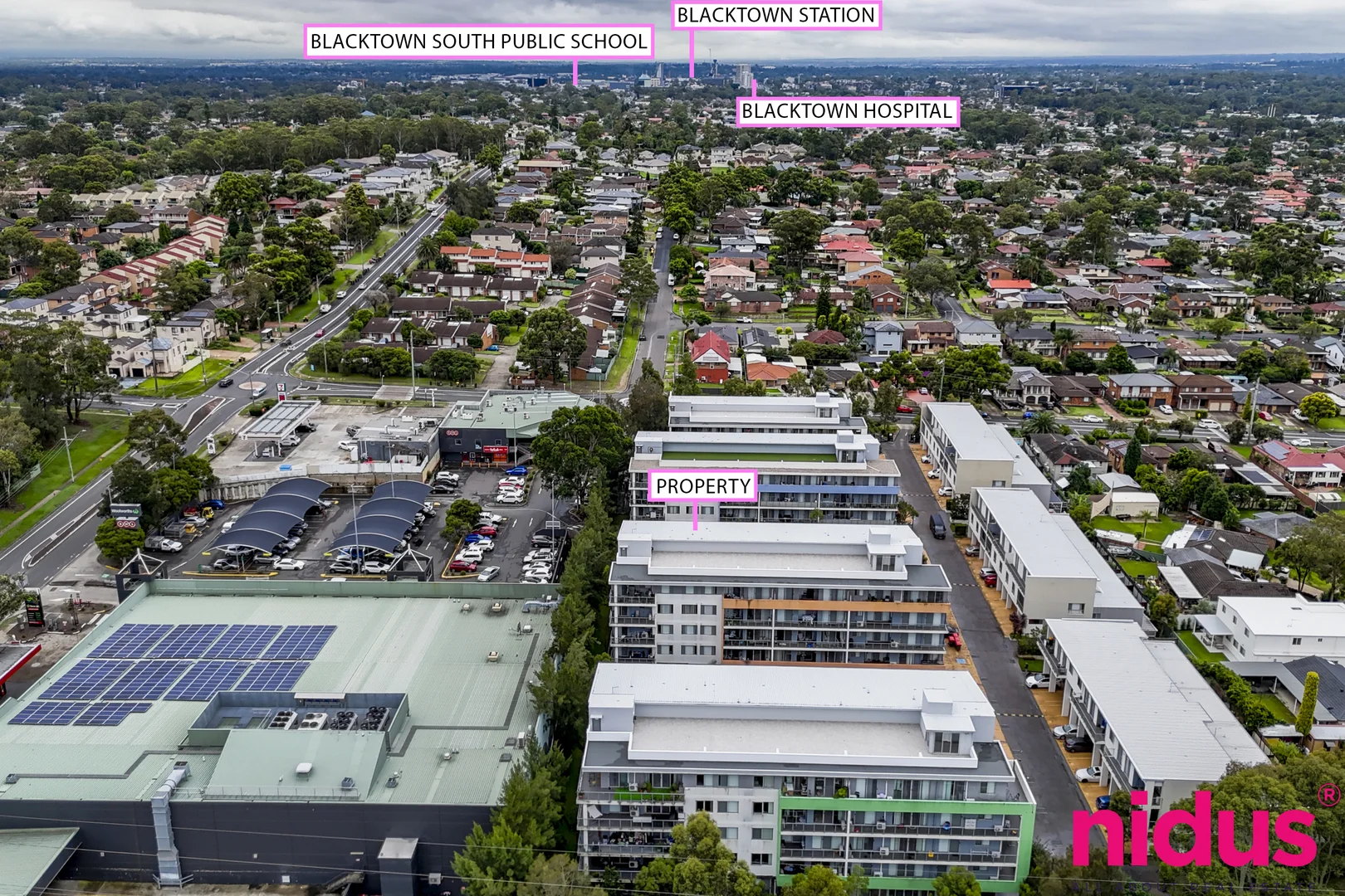 Additional image 14 of 5/8C Myrtle Street, Prospect NSW 2148