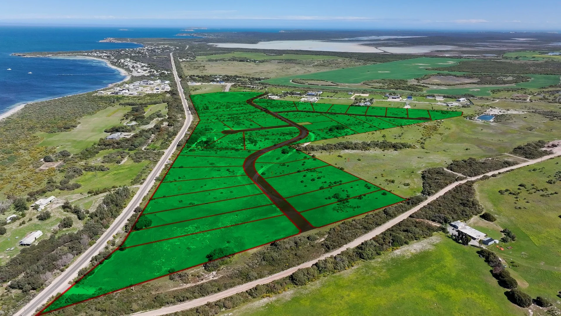 Bronzewing Way, Marion Bay SA 5575